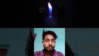 This video only science students 😱🧪HCl cuso4➡️reaction science scinceexpriment experiment [upl. by Malonis]