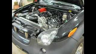 1999 Isuzu VehiCROSS w 53L Engine Swap [upl. by Yraek77]