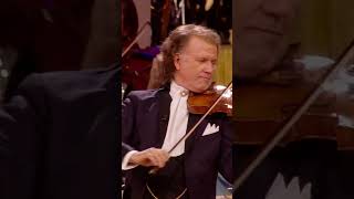 Watch Sir Anthony Hopkins as he hears the waltz he wrote 50 years ago played live by André Rieu 😍🎶 [upl. by Joshia]