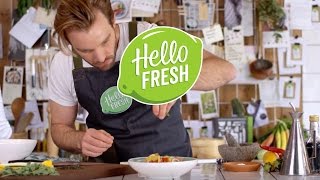 Was ist HelloFresh [upl. by Harli15]