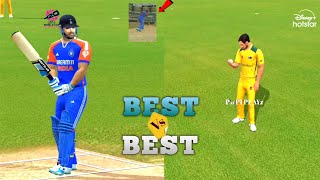 Rohit Sharma 29 Runs in an over  Rohit Sharma vs Mitchell Starc T20 World Cup 24 rohitsharma [upl. by Nonnair]