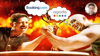 Bookingcom vs Agoda  WHOS THE BEST [upl. by Bac]