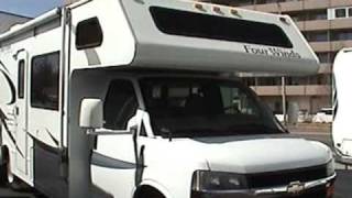 Used Class C 2007 Four Winds 5000 28A  29ft Clean Motorhome [upl. by Lamek]