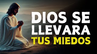 VENCE el MIEDO con la PALABRA de DIOS 15 Lecciones de JESÚS para Vivir con FE y CONFIANZA [upl. by Ashbaugh]