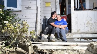 New Zealand What caused the Wairoa flood [upl. by Vasta]