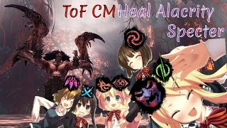 Temple of Febe CM  Heal Alacrity Specter immob  Pov  Guild Wars 2 [upl. by Miguela417]