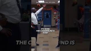 The cummerbund is gone brooklyn99 S05 E04 film viral [upl. by Amhser]