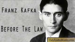 BEFORE THE LAW by Franz Kafka  full unabridged audiobook short story [upl. by Edd]