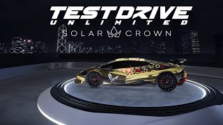 Test Drive Unlimited Solar Crown Stanley s Marvel I Center Of Attention I Battle Royal [upl. by Akenat]