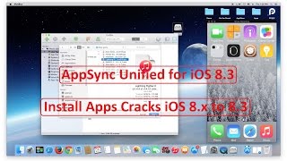 AppSync Unified iOS 7890901902  How to install Apps Cracks For iOS Jailbroken Devices [upl. by Ytnom]