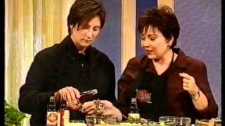 kdlang on the Roseanne Show 1999 Part 3 [upl. by Basir]