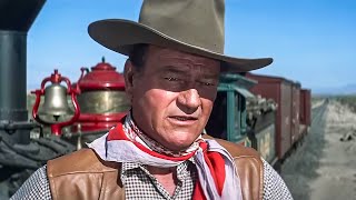 John Wayne  McLintock 1963 Western Comédie  Film complet en français [upl. by Aleydis]