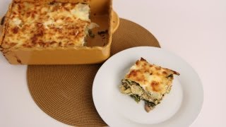 Vegetable Lasagna Recipe  Laura Vitale  Laura in the Kitchen Episode 558 [upl. by Haonam932]