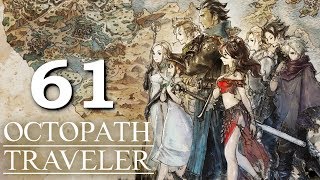 Lets Play Octopath Traveler Alfyn 61 Misdirected Treatment [upl. by Annalla502]