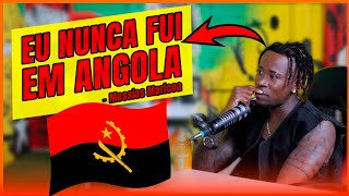 POR ISSO O MESSIAS MARICOA NUNCA FOI EM Angola  Messias Maricoa  Cantor  Das Lutas ao Sucesso [upl. by Nichols]