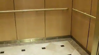 Montgomery Kone Elevator at the Dillards Store in Westgate Mall in Spartanburg SC [upl. by Amre]