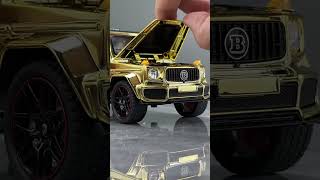 Is the MercedesBenz Brabus G800 your dream car [upl. by Sellers]