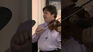 Elevate Your Skills Vivaldis Summer Practice Tips with Sergey Ostrovsky shortsvideo violin [upl. by Valley]