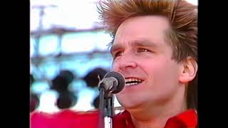 The Alarm  Rock Am Ring 1985 HD 60fps [upl. by Brewer298]