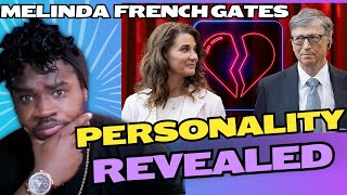 Philanthropist Melinda French Gates 16 Personality Revealed [upl. by Oinimreh311]