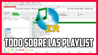 🔴Configurar la REPRODUCCION DE NUESTRA PLAYLIST🔴 en ZARARADIO para NO REPETIR Canciones 2022👌👌 [upl. by Ecirad55]