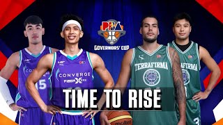 PBA Governors Cup 2024 Highlights Converge vs Terrafirma August 21 2024 [upl. by Elleiand]