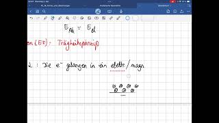 Abitur Physik  Kraft oder Energieansatz [upl. by Arnoldo]