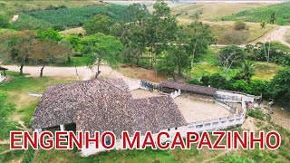 ENGENHO MACAPAZINHO MACAPARANA PE [upl. by Danica]