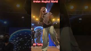 Ali Tariq Live at khi concnt 100k bollywood atifaslam pakistanimusician live alitariq [upl. by Elocim506]