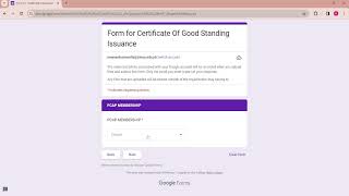 FASTEST WAY ON HOW TO REQUEST CERTIFICATE OF GOOD STANDING STEP BY STEP PROCESS [upl. by Nahtanaoj]