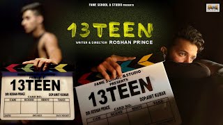 Roshan Prince is coming up as a Director  13Teen  New Punjabi Movie  G Media Group [upl. by Sivar]