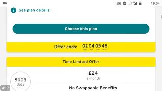 Best EE Sim Only Deals 2021 Review [upl. by Rema]