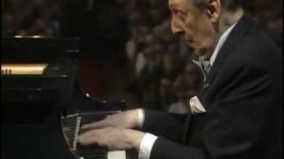 Horowitz Plays Scriabin Etude Op 8 No 12 [upl. by Ixela]