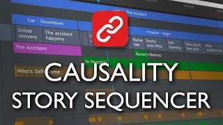 Causality Story Sequencer 20 Trailer [upl. by Esilehs]