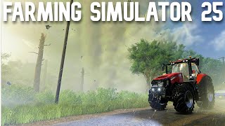 BIG JOBS amp NEW FARM UPGRADES  FARMING SIMULATOR 25 [upl. by Lletnohs]