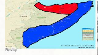 Somalia vs Somaliland and puntland [upl. by Ruel]