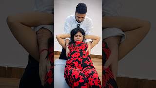 Mid back pain treatment trend ytshortsindia shortfeed [upl. by Nosila651]