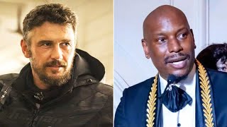 James Francos Method Acting Infuriated Tyrese Gibson quotNever Working With Him Again [upl. by Aineg999]