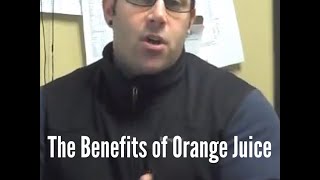 What is in Orange Juice  is it healthy [upl. by Kassandra]