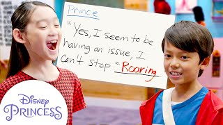 The Story of Snow White  Grammar Lessons for Kids  Disney Princess Club [upl. by Ahasuerus]