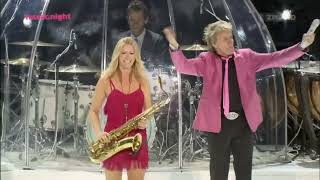 Rod Stewart AVO Session Basel Full Concert  2012 [upl. by Hsetim]