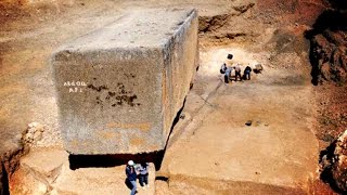 Largest Stone Block Carved By Human Hands [upl. by Tigdirb275]