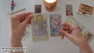 💫💗¿AVANZARÁ HACÍA MIANÁLISIS DE SUS SENTIMIENTOS Y PENSAMIENTOS💗💫 LECTURA ESPEJO TAROT INTERACTIVO [upl. by Lehmann]