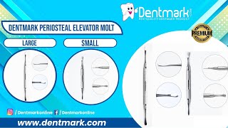 Dentmark Periosteal Elevator Molt  dentmark youtube subscribe [upl. by Erv]