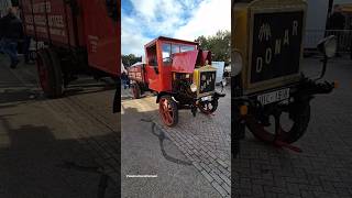 Very old FMA Donar truck from 1918 truckshow trucks 1918 [upl. by Ajnek34]