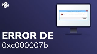 Cómo solucionar la aplicación no se pudo iniciar correctamente 0xc000007b [upl. by Eegnat261]