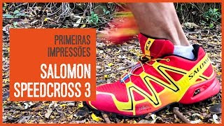 Speedcross 4  Salomon [upl. by Andrien]