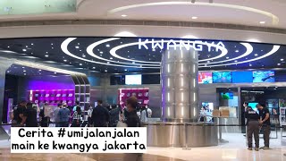 Opening Kwangya  Jakarta [upl. by Seuqirdor]