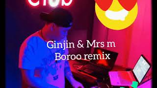 Ginjin amp Mrs M  Biye Daa Sergen Mand  Official Music Video [upl. by Hinze697]