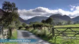 Lakes and Valleys of Keswick and North Lakes [upl. by Andersen]